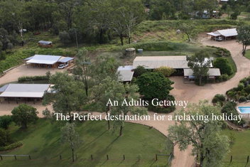 Rubyvale Motel & Holiday Units - An Adults Only Getaway with Winery Find