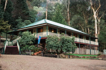 Rustic Refuge Guesthouse with Winery Find