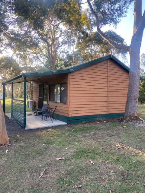 Sale Caravan Park - Winery Find 3