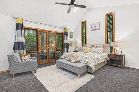 Sherbrooke Forest Retreat - Noonameena Home - Winery Find 2