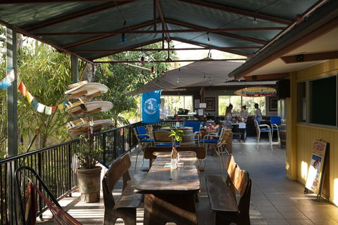 Beachside 1770 YHA - Winery Find 0