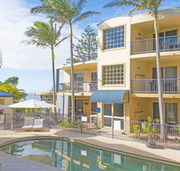 Beachside Holiday Apartments - Winery Find