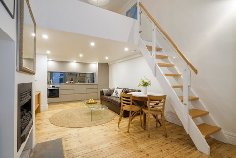 Beachside Luxury Loft Apartment - Winery Find 0