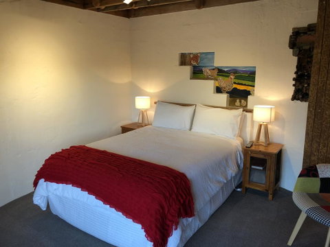 Bed In A Shed Too - Winery Find 2