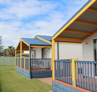 Belair Gardens Caravan Park - Winery Find