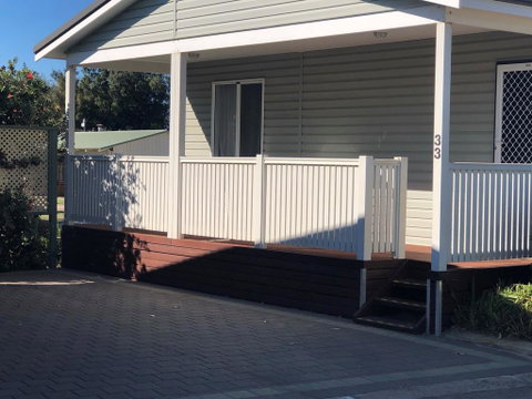 Belair Gardens Caravan Park - Winery Find 2