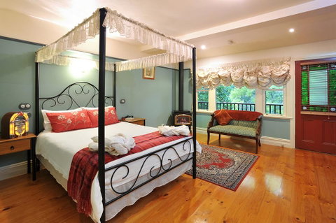 Belgrave Bed And Breakfast - Winery Find 0
