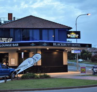 Best Western Blackbutt Inn - Winery Find