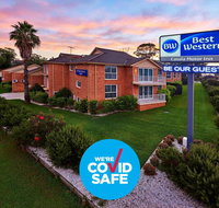 Best Western Casula Motor Inn - Winery Find
