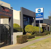 Best Western Chaffey Motor Inn - Winery Find