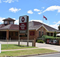 Best Western Plus All Settlers Motor Inn - Winery Find