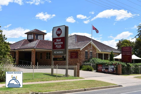 Best Western Plus All Settlers Motor Inn - Winery Find 0