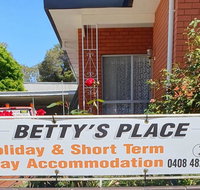 Betty's Place - Winery Find