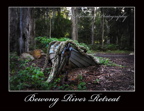 Bewong River Retreat - Winery Find 1