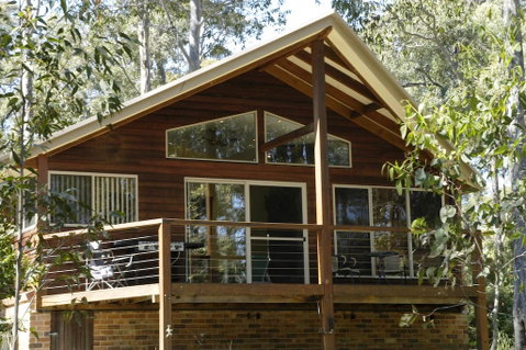 Bewong River Retreat - Winery Find 0