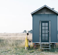 Big Tiny Altitude Tiny House Experience - Winery Find