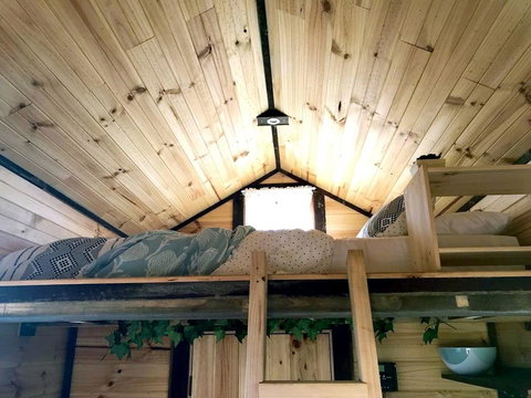 Big Tiny Altitude Tiny House Experience - Winery Find 3