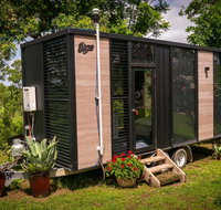 Big Tiny Paz Seven Hills Tiny House Tallarook - Winery Find