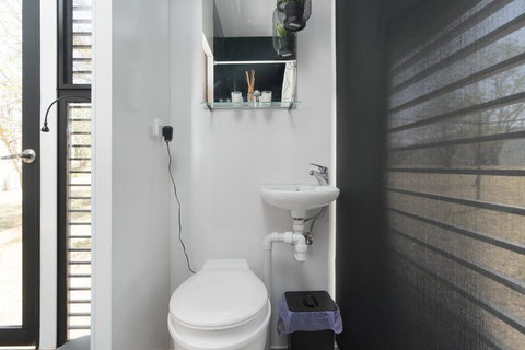 Big Tiny Paz Seven Hills Tiny House, Tallarook - Winery Find 2