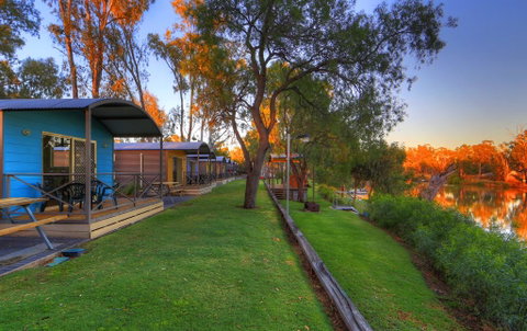 BIG4 Deniliquin Holiday Park - Winery Find 0