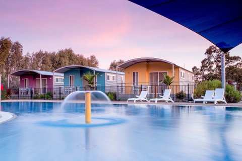BIG4 Deniliquin Holiday Park - Winery Find 2