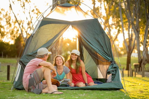 BIG4 Deniliquin Holiday Park - Winery Find 1