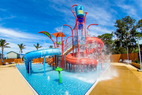 BIG4 Easts Beach Holiday Park - Winery Find 1