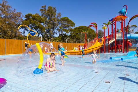 BIG4 Easts Beach Holiday Park - Winery Find 0