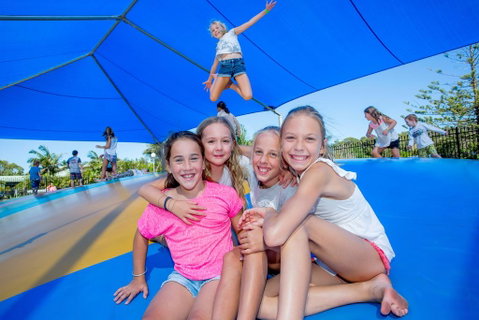 BIG4 Easts Beach Holiday Park - Winery Find 2