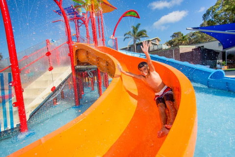 BIG4 Easts Beach Holiday Park - Winery Find 3