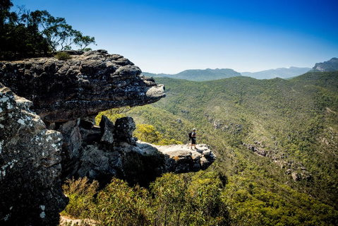 BIG4 NRMA Halls Gap Holiday Park - Winery Find 0
