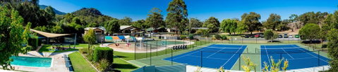 BIG4 NRMA Halls Gap Holiday Park - Winery Find 2