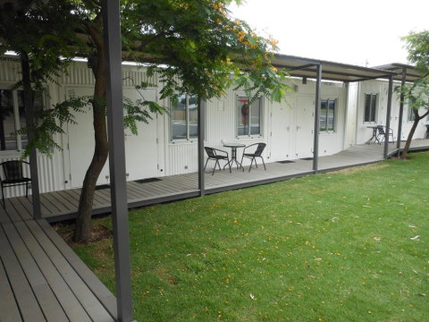 BIG4 Perth Midland Tourist Park - Winery Find 2