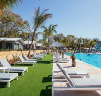 BIG4 Sandstone Point Holiday Resort - Winery Find