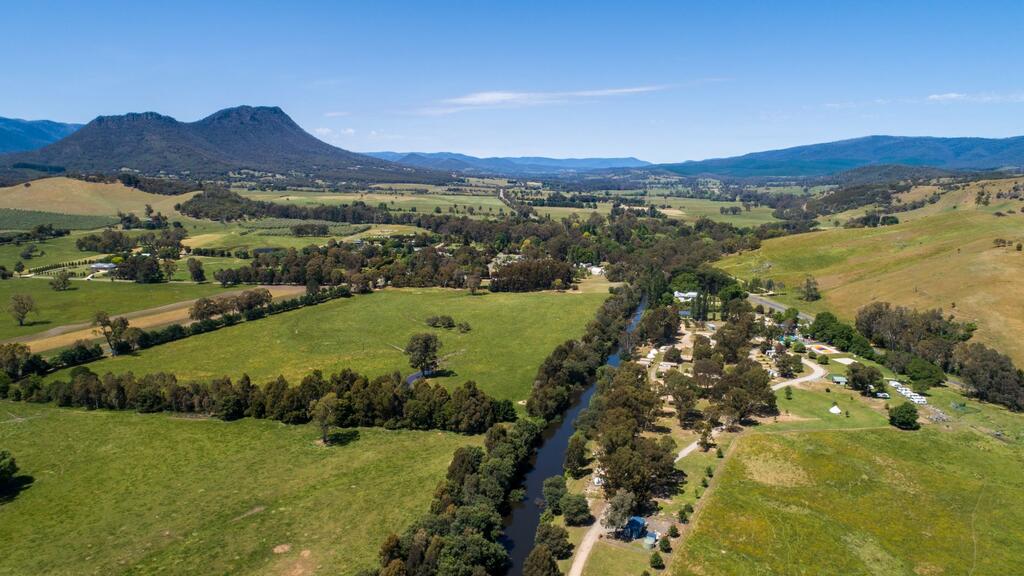 Taggerty VIC Winery Find