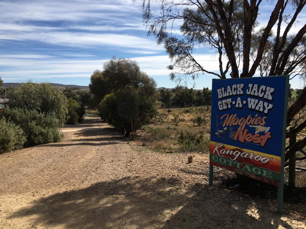 Walloway SA Winery Find