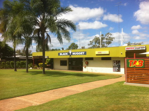 Black Nugget Hotel Motel - Winery Find 0