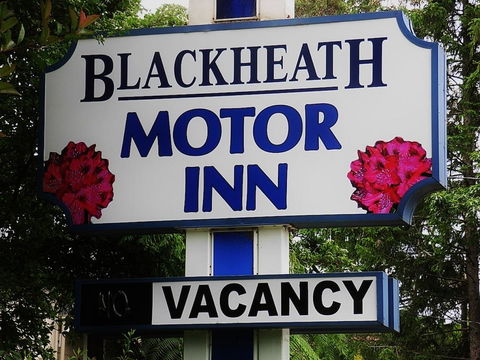 Blackheath Motor Inn - Winery Find 3