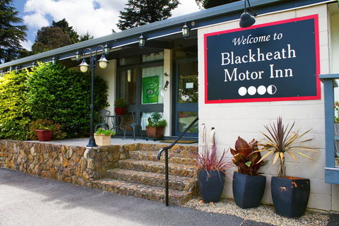 Blackheath Motor Inn - Winery Find 2