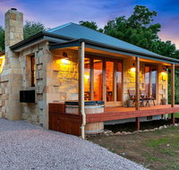 Blackwood Park Cottages Mole Creek - Winery Find