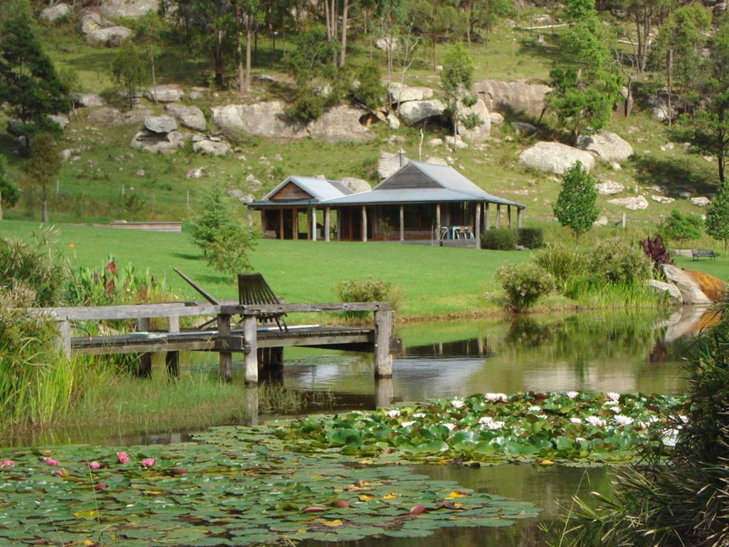 Wollombi NSW Winery Find