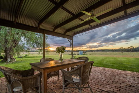 Blaxland's Cottage - Winery Find 1