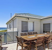 Blue Horizon - beachfront with fireplace - Winery Find