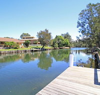 Blue Lagoon - Waterfront - Winery Find