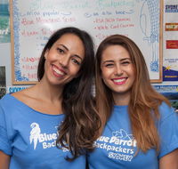 Blue Parrot Youth Hostel - Winery Find