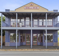 Blue Rosella On Piper - Winery Find