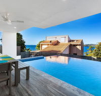 Blue Water Splendour - Infinity pool and amazing views - Winery Find