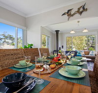 Blue Waters Cottage - 120m to Jervis Bay - Winery Find