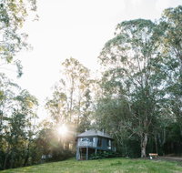 Bluegums Cabins - Winery Find