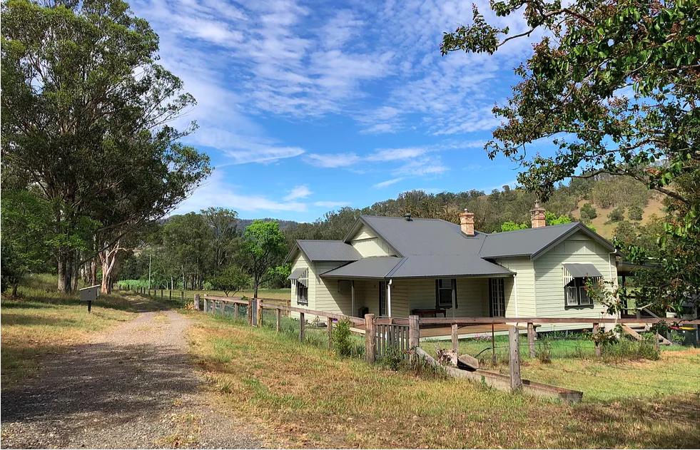 Eccleston ACT Winery Find